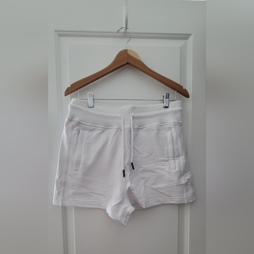 Oner Active Classic Lounge Lightweight Shorts White | M